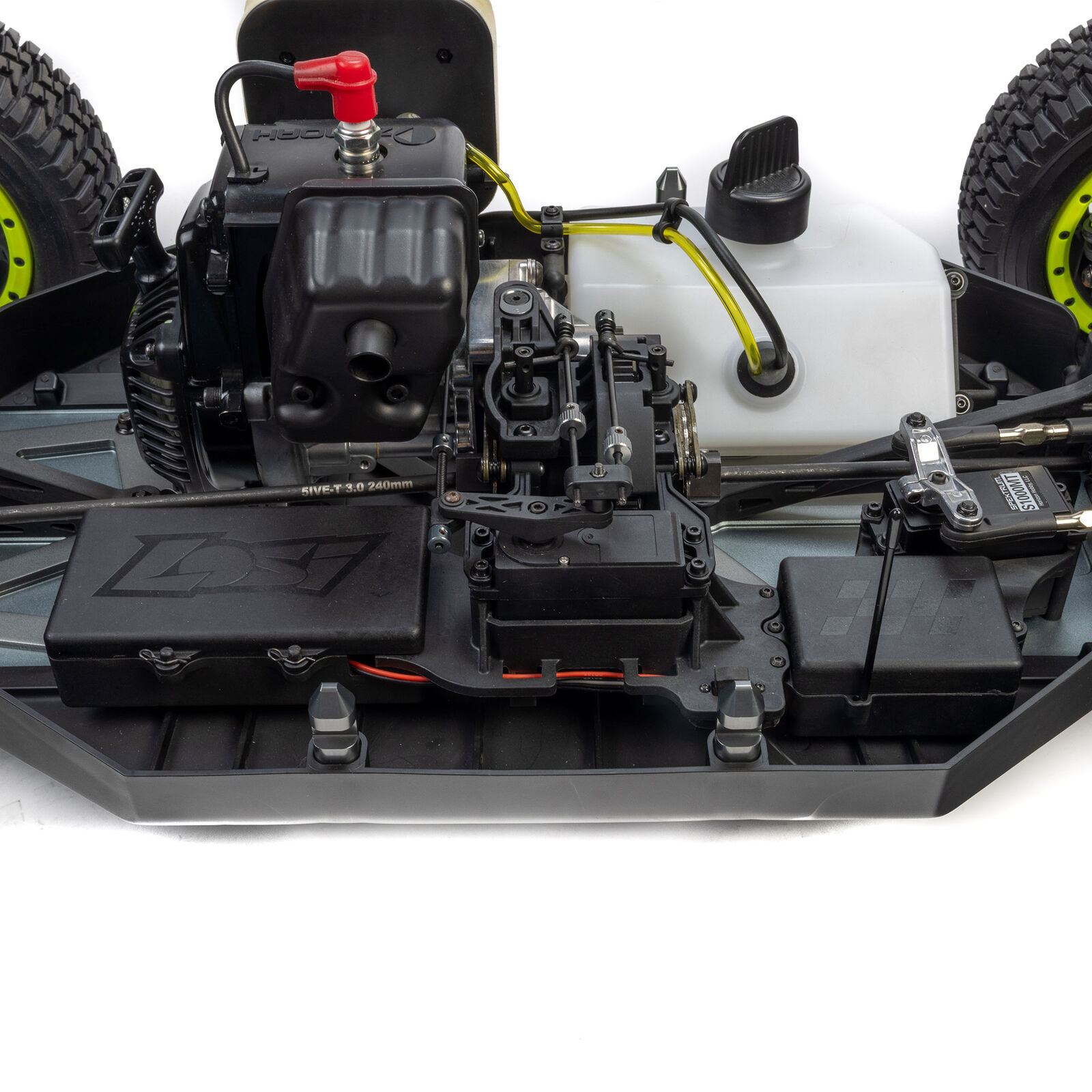 LOS05025 Losi 1/5 5IVE-TG 3.0 Gas 4WD Desert Truck RTR, Vorbestellung mit Anzahlung !