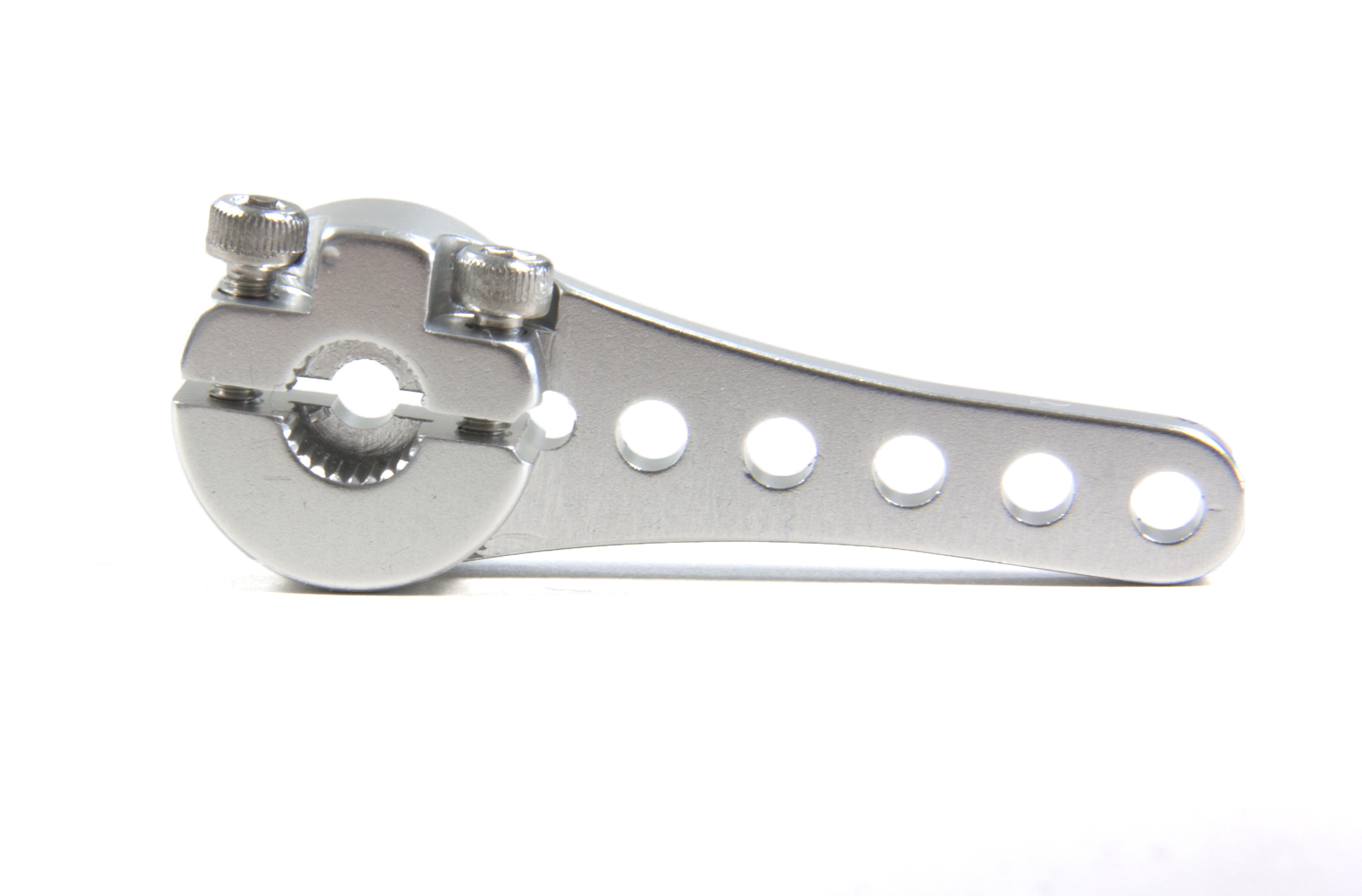 y0701/01 Single-sided split alloy servoarm y0701/01 Single-sided split alloy servoarm