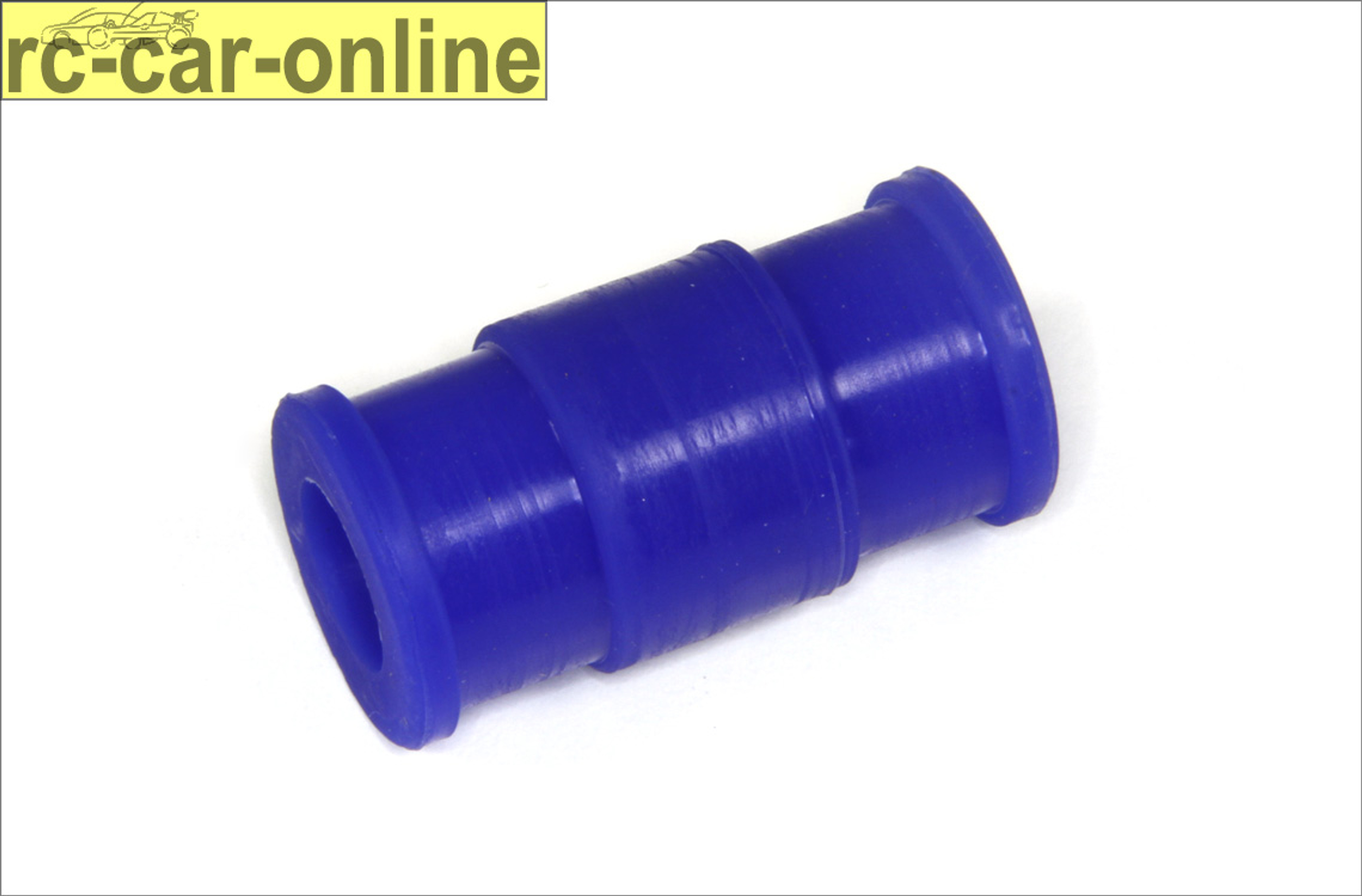 y0387 Speziell geformter Auspuffschlauch mit Rillen für Befestigungsschellen y0387 Speziell geformter Auspuffschlauch mit Rillen für Befestigungsschellen