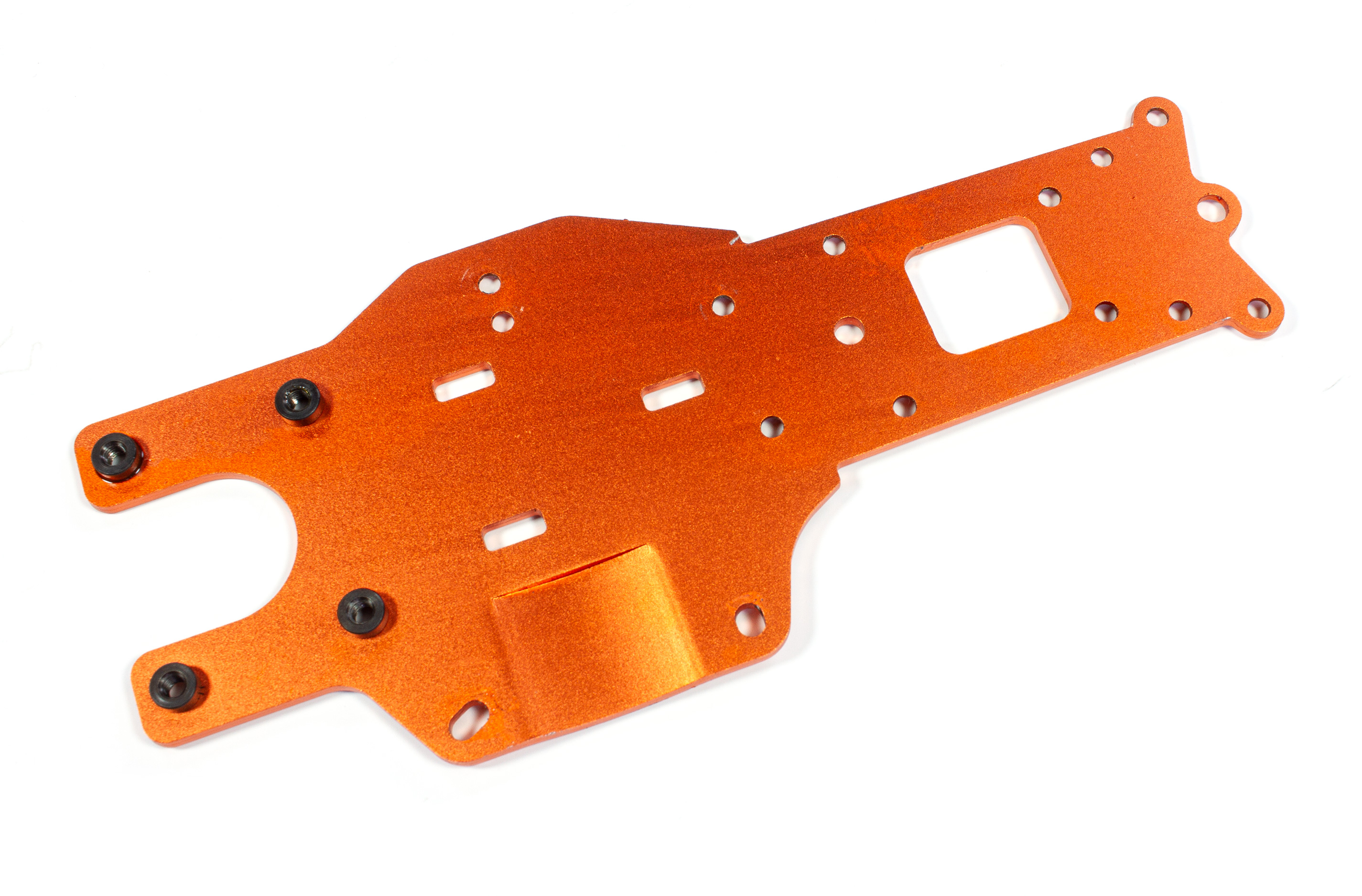 A002 Carson Rear Chassis plate for Wild GP Attack