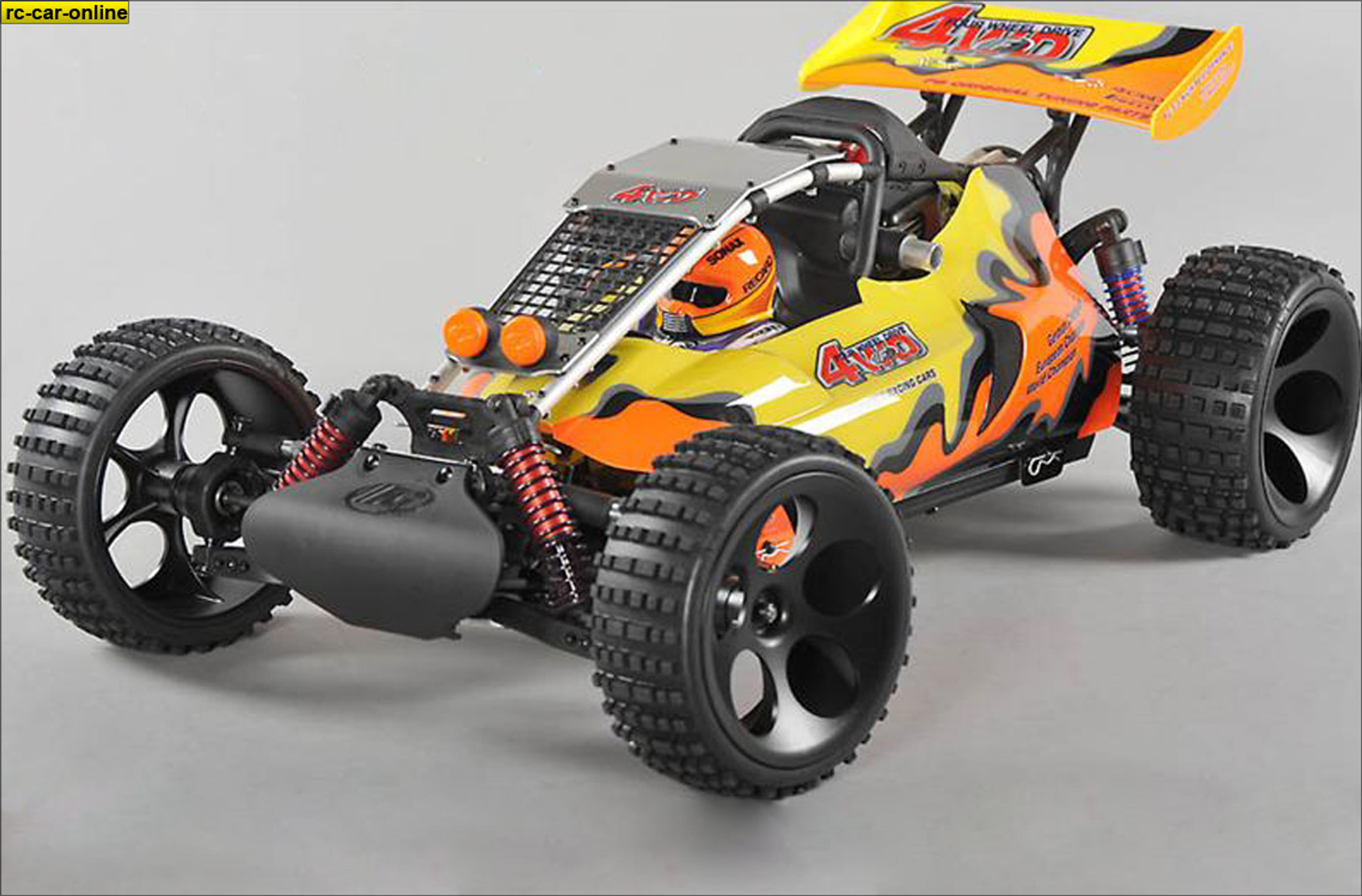 FG Off-Road Buggy WB535 4WD
