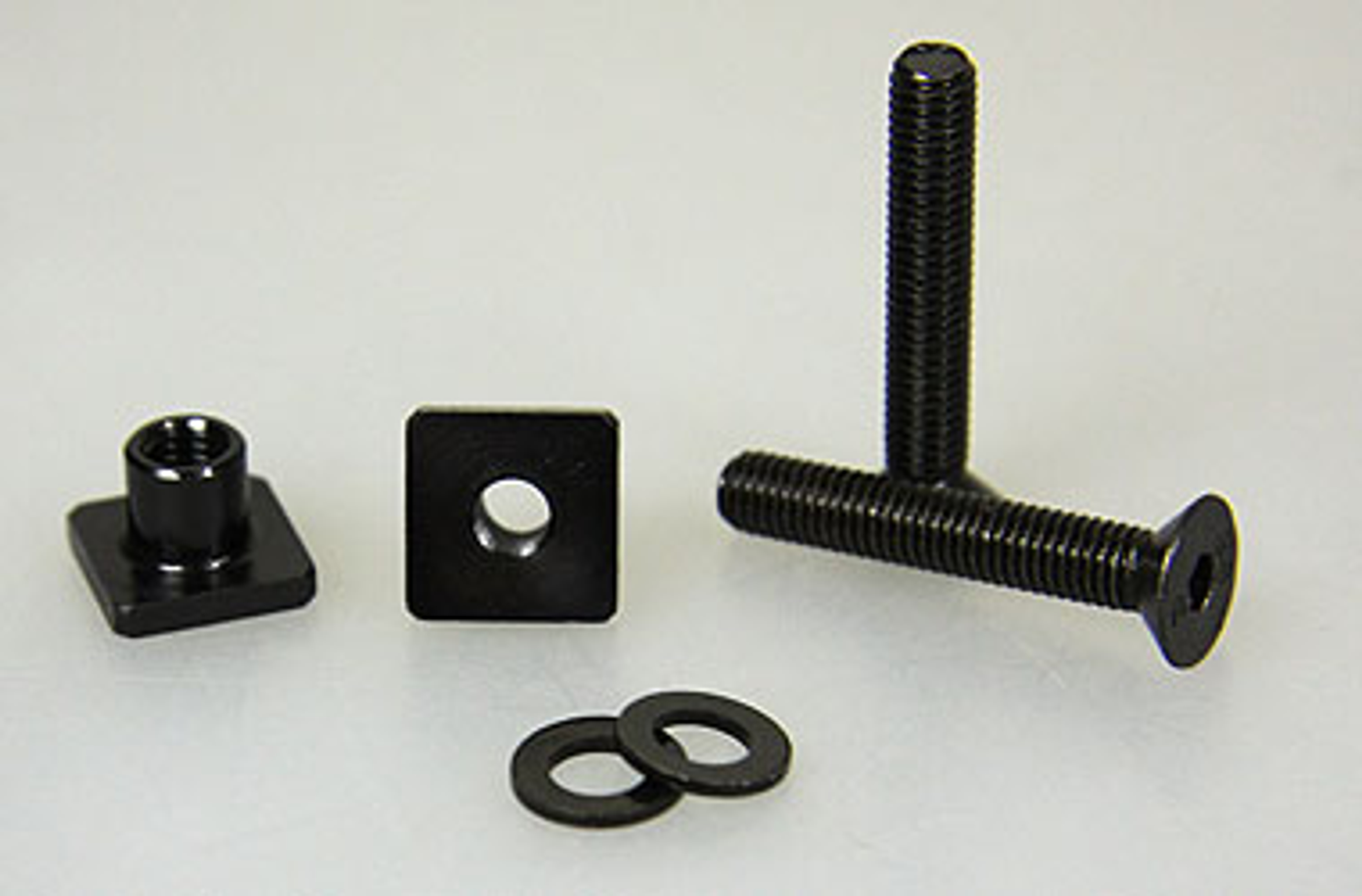 68271 FG Mounting Nut for Front Axle 2WD/4WD, 2 pcs. 68271 FG Mounting Nut for Front Axle 2WD/4WD, 2 pcs.