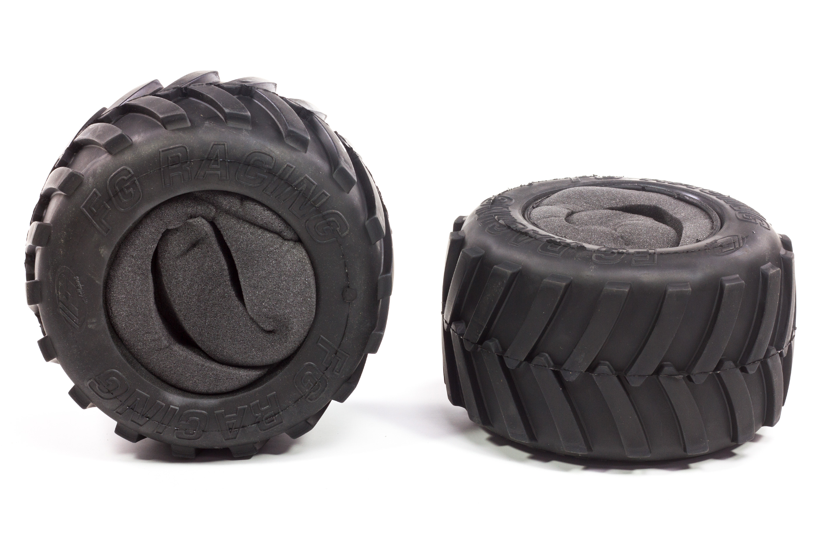 6228/01 FG Big-Foot tires M with inserts
