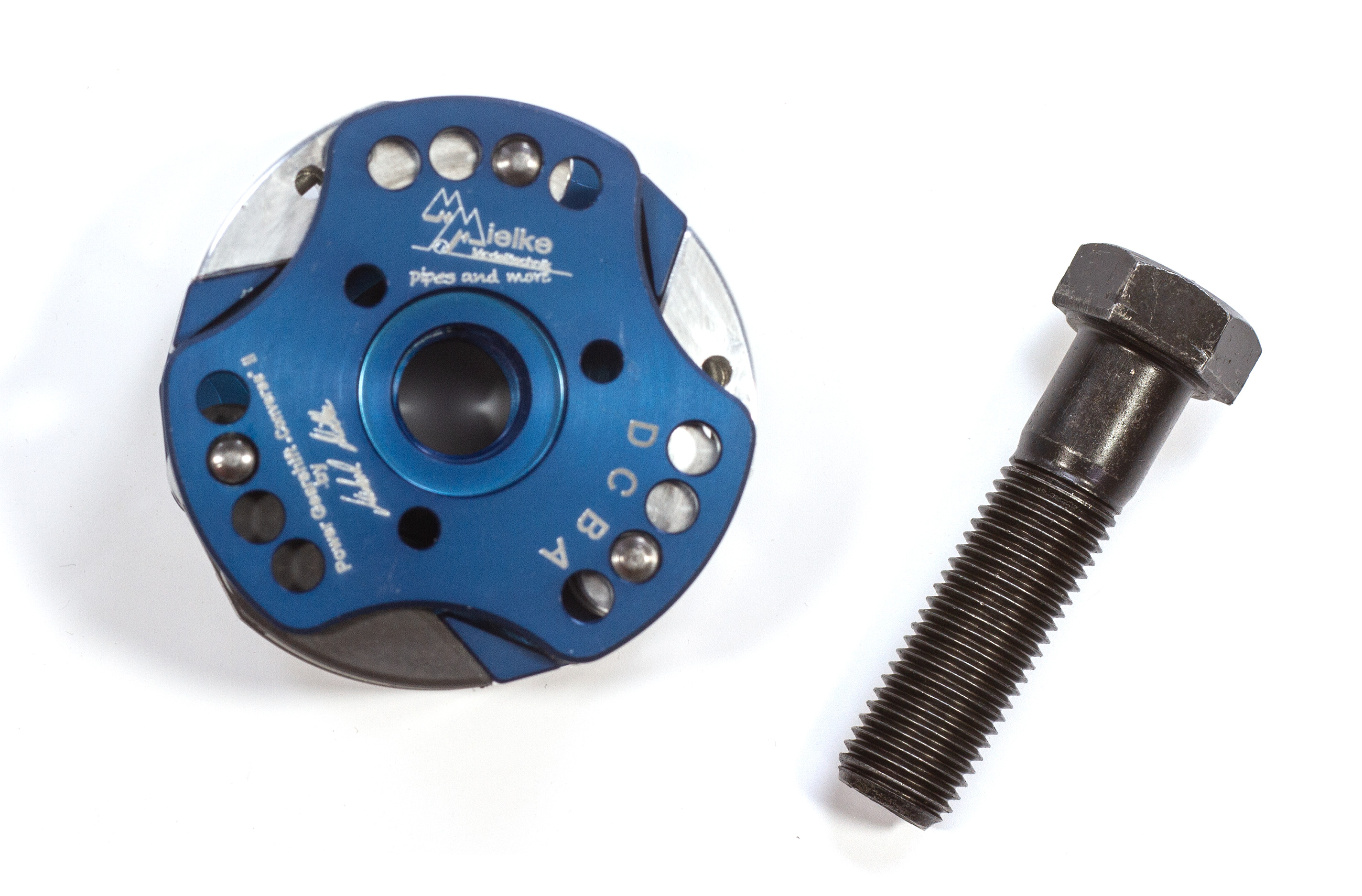5650 Mielke Power Gearshift II Converse System clutch for Mecatech / Genius / FBX / S88R, 2,4mm springs, Mix 5650 Mielke Power Gearshift II Converse System clutch for Mecatech / Genius / FBX / S88R, 2,4mm springs, Mix