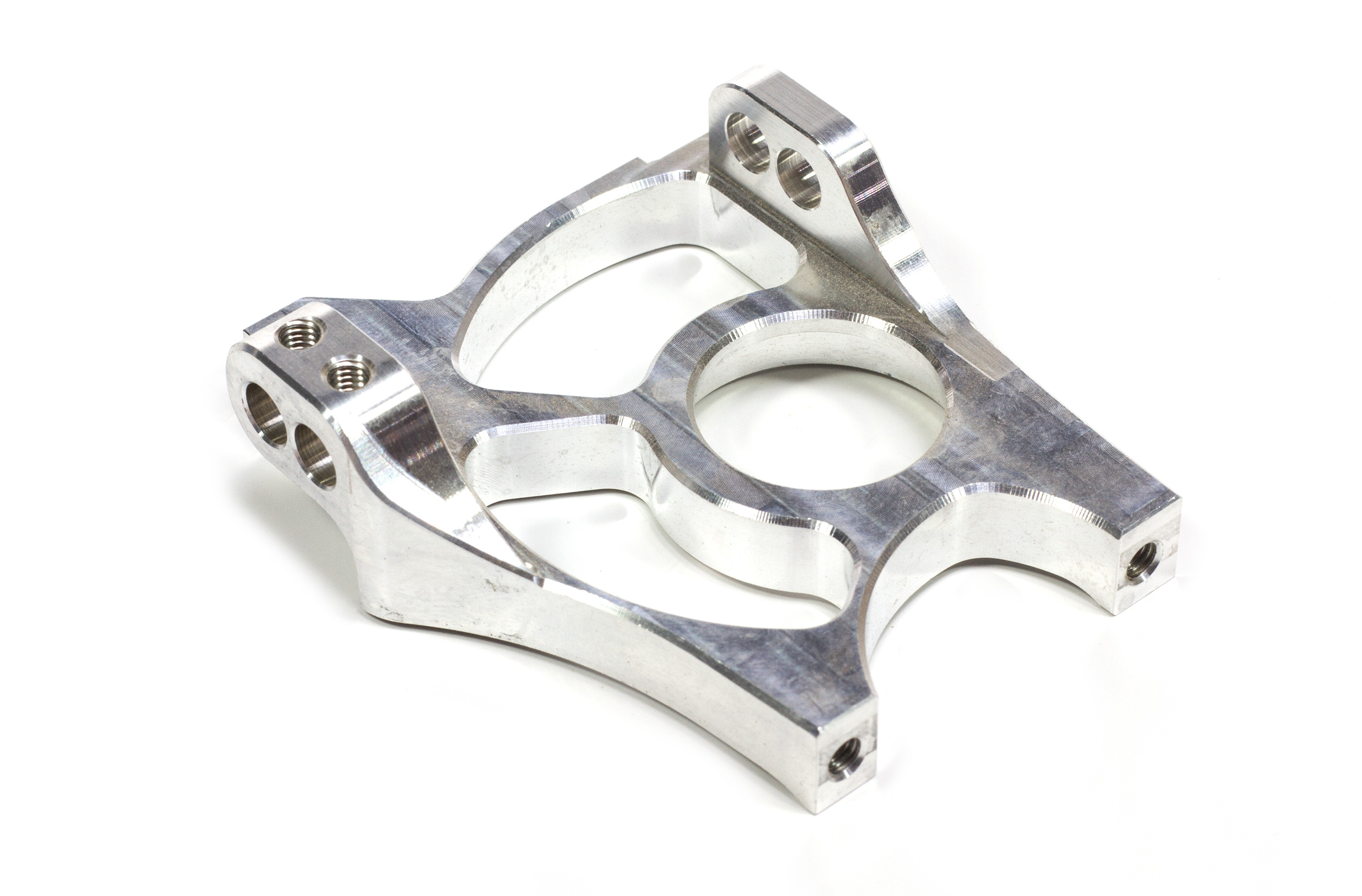 1062 FG Alu-Hinterachsbock rechts Evo 04 - 08 1062 FG Alu-Hinterachsbock rechts Evo 04 - 08