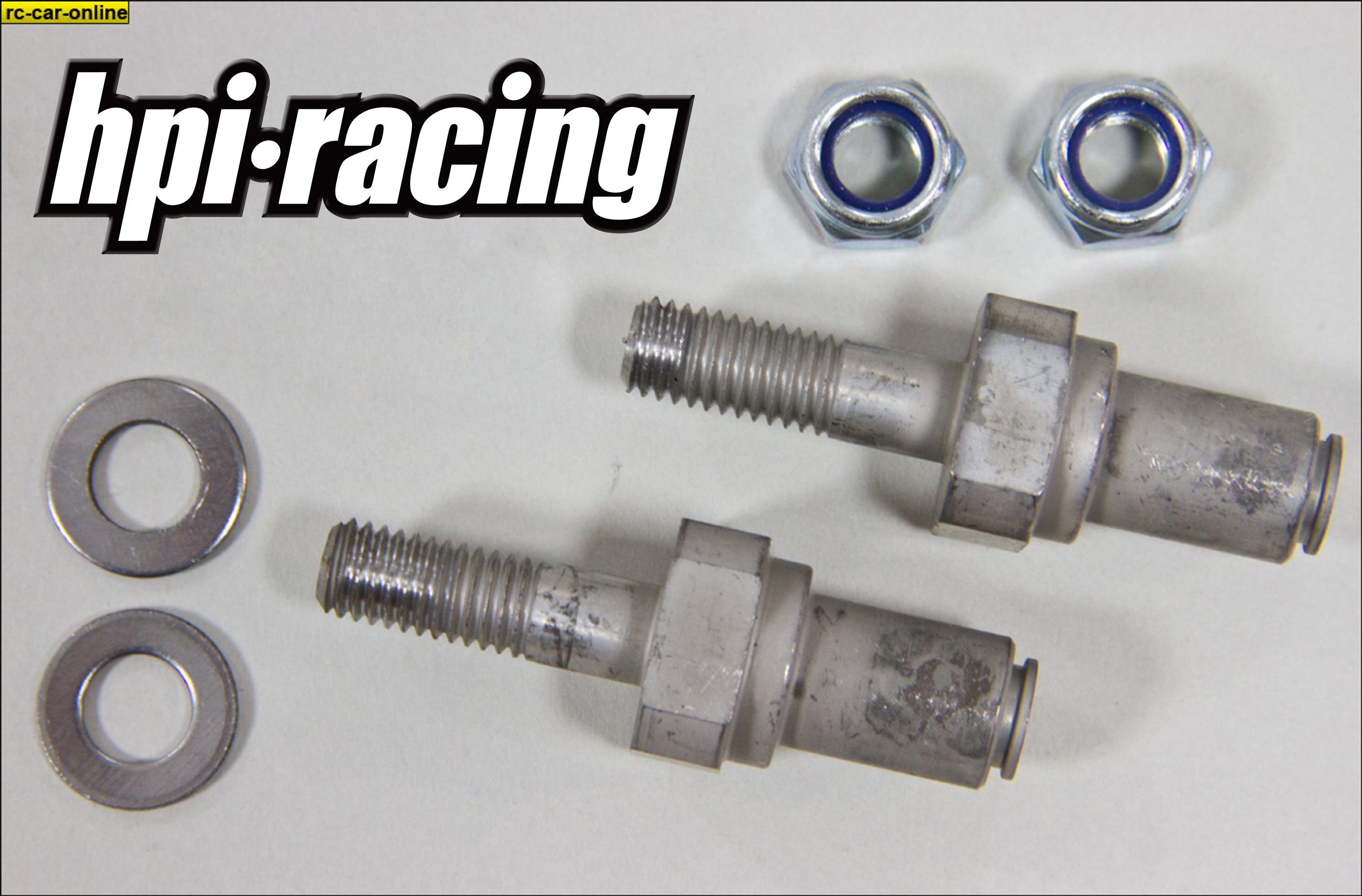 y1183/02 Felgenadapter FG Felge auf HPI Modell einzeln für Vorne, 2 St. y1183/02 Felgenadapter FG Felge auf HPI Modell einzeln für Vorne, 2 St.