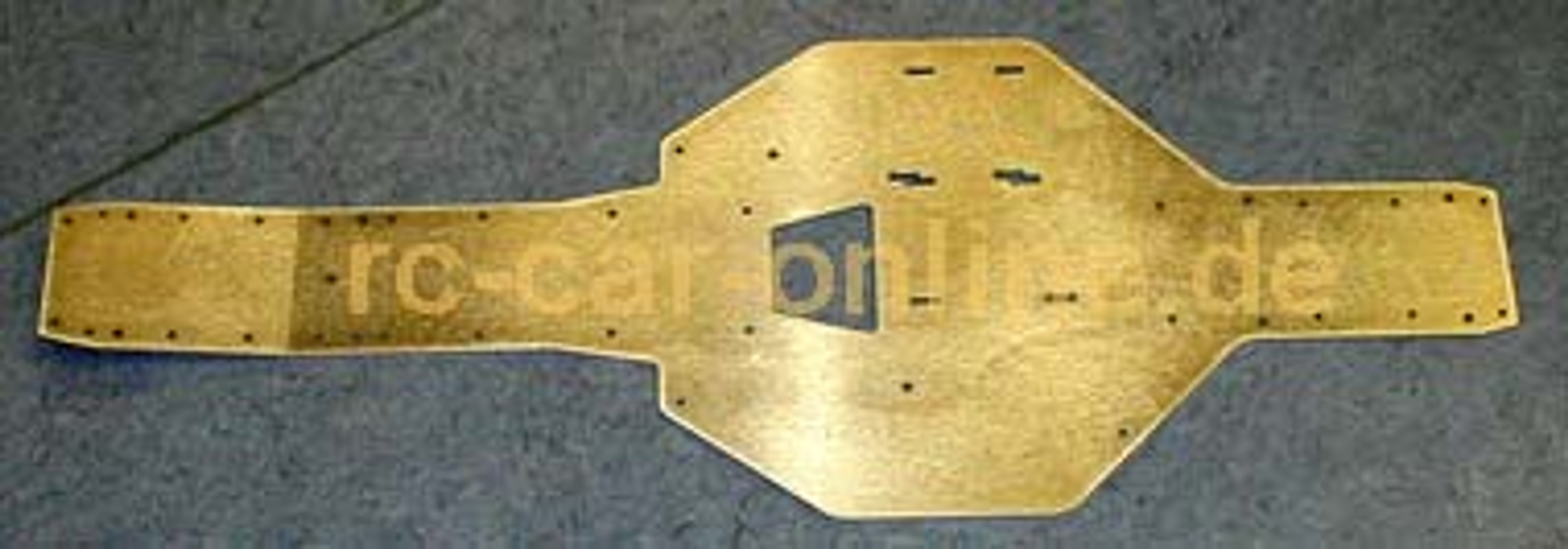 10010 FG Alloy chassis F1 - 1pce. 10010 FG Alloy chassis F1 - 1pce.
