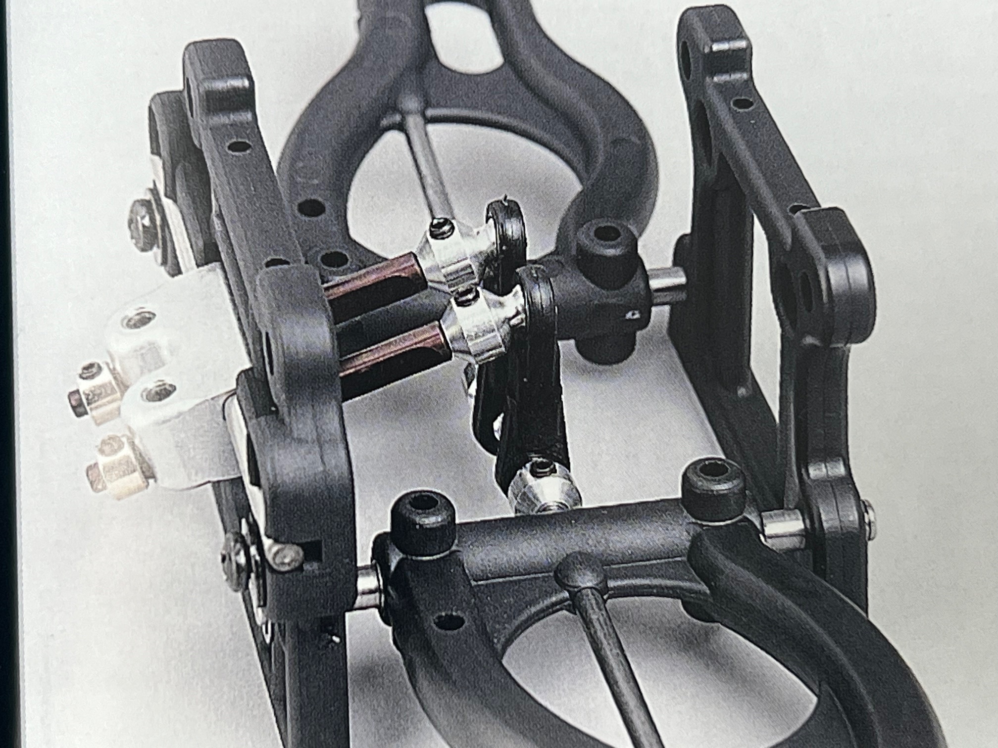 8514 FG Stabilisator einstellbar für 2-Dämpfer Vorder-Achse - 1St. 8514 FG Stabilisator einstellbar für 2-Dämpfer Vorder-Achse - 1St.