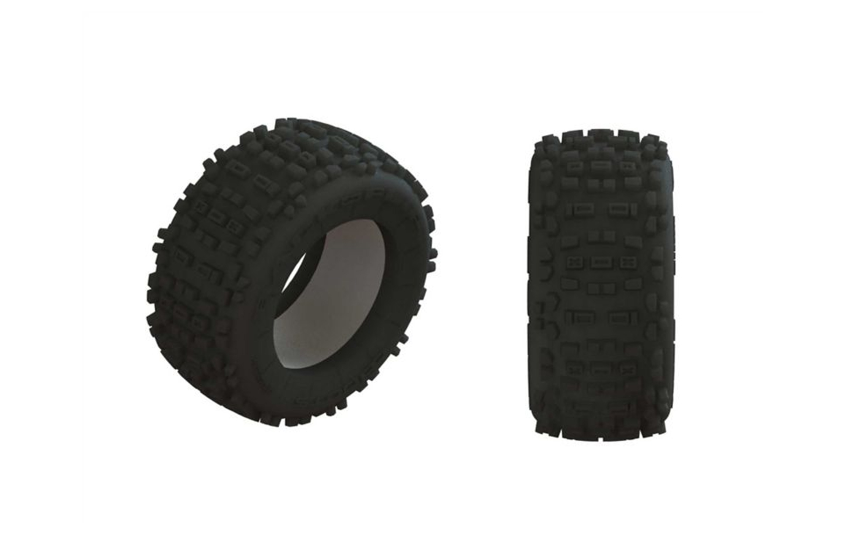 ARA520056 ARRMA dBoots BACKFLIP Tire and Inserts for Outcast 8S