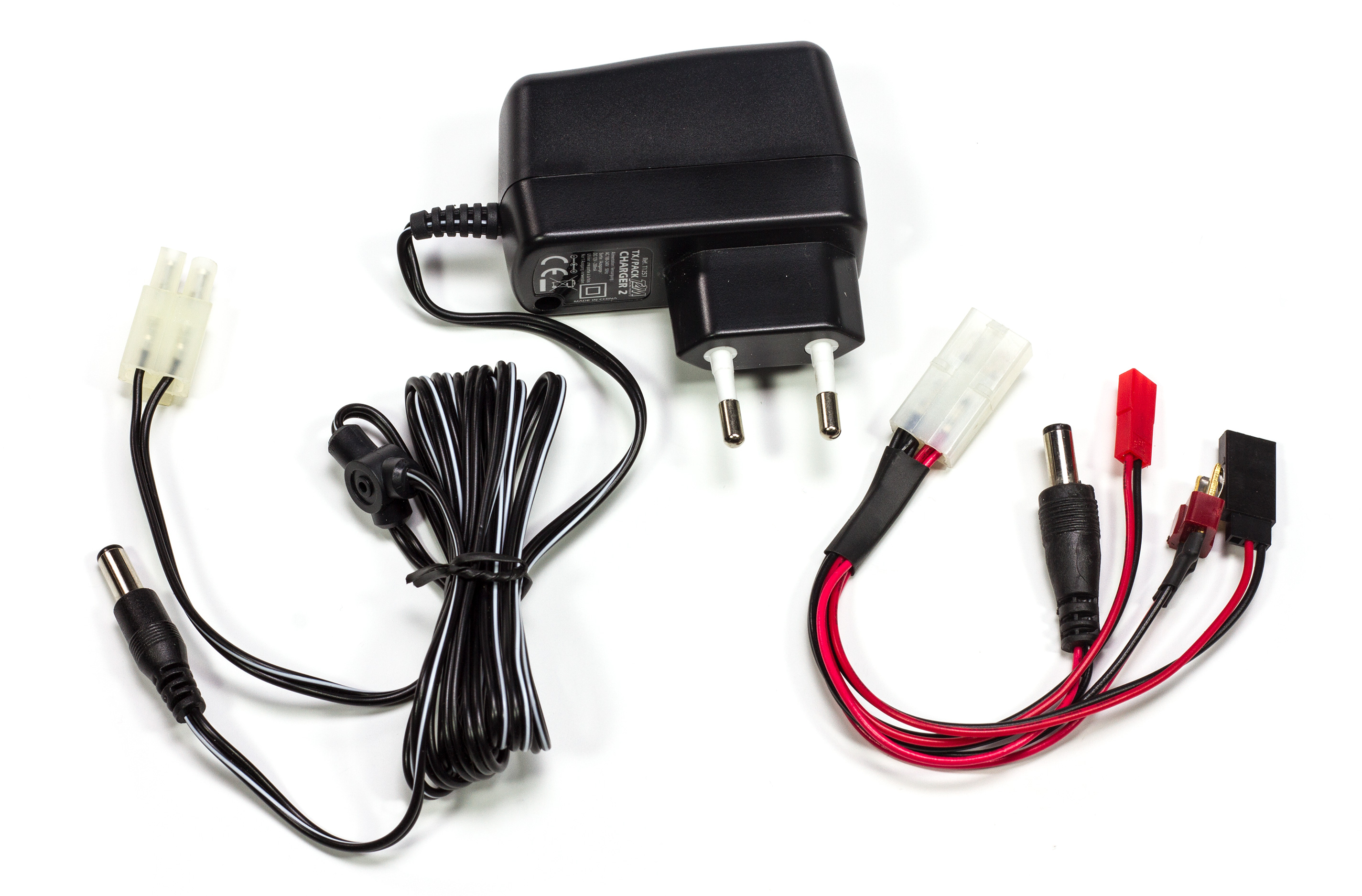 6548 FG Charger 220/230V Futaba and Hitec 6548 FG Charger 220/230V Futaba and Hitec