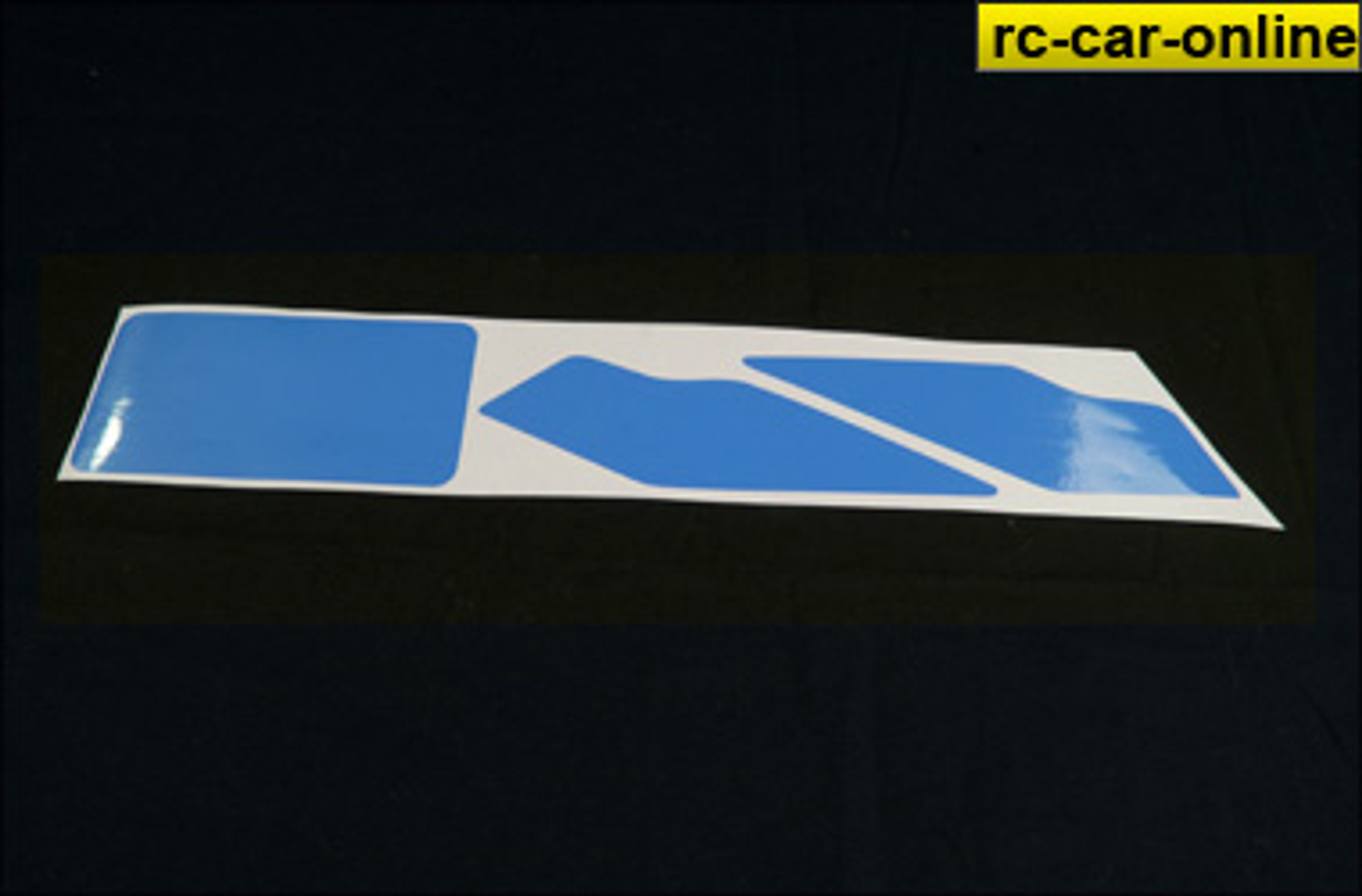 y0707/02 - Grafil 5B-G window masking stickers, 1 pce. y0707/02 - Grafil 5B-G window masking stickers, 1 pce.