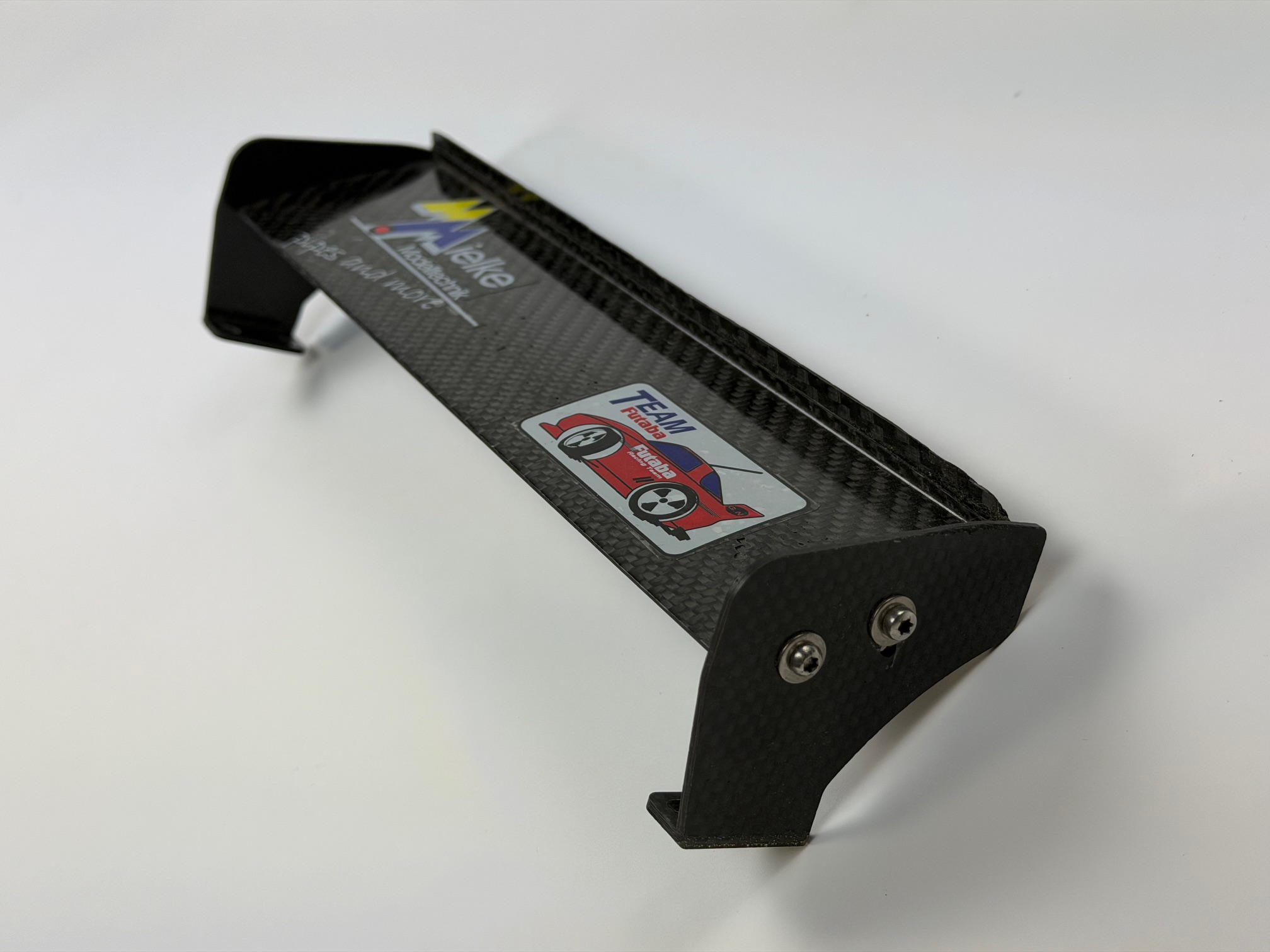 y175 Tuning Carbon Heckspoiler Mielke, gebraucht