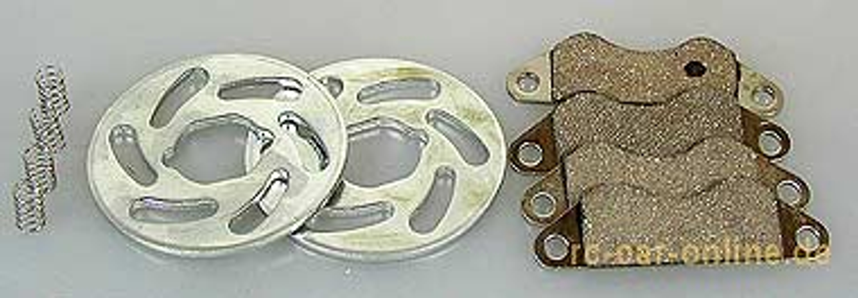 s054320, Smartech tuning brake Gas/Hell Devil/CRT 4x4/Thunderbolt / Titan, set s054320, Smartech tuning brake Gas/Hell Devil/CRT 4x4/Thunderbolt / Titan, set