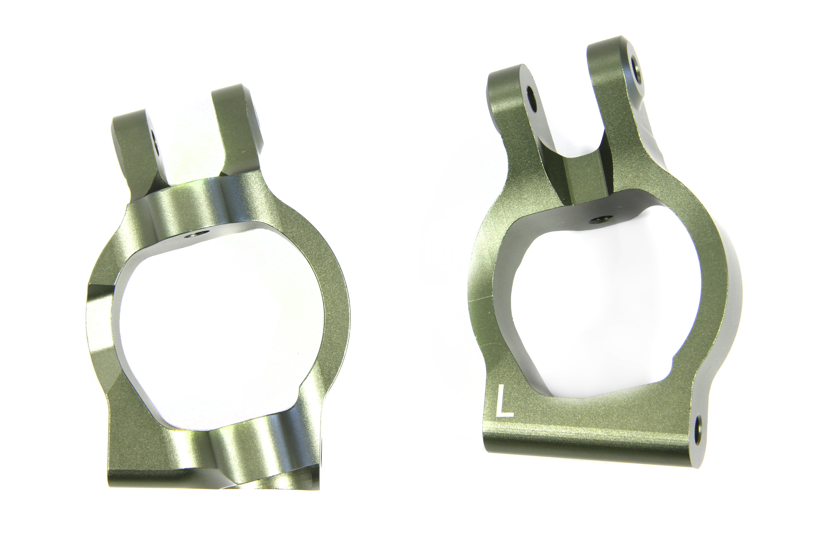 LOS354002 Aluminium Achsschenkel träger vorne Losi DBXL/XL-E LOS354002 Aluminium Achsschenkel träger vorne Losi DBXL/XL-E