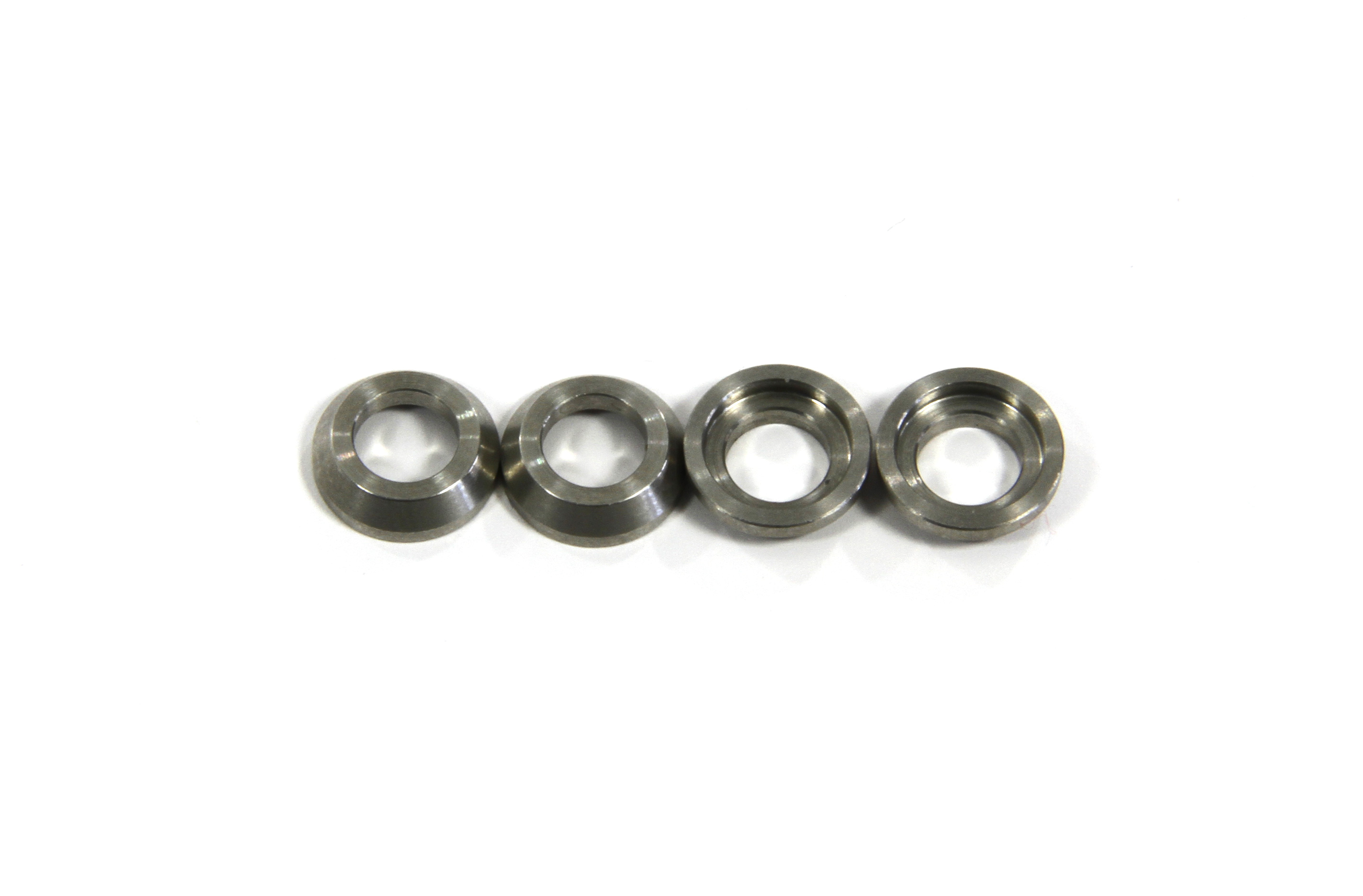 2012-200 Mecatech Front upright ball joint Spacer -2 mm 2012-200 Mecatech Front upright ball joint Spacer -2 mm