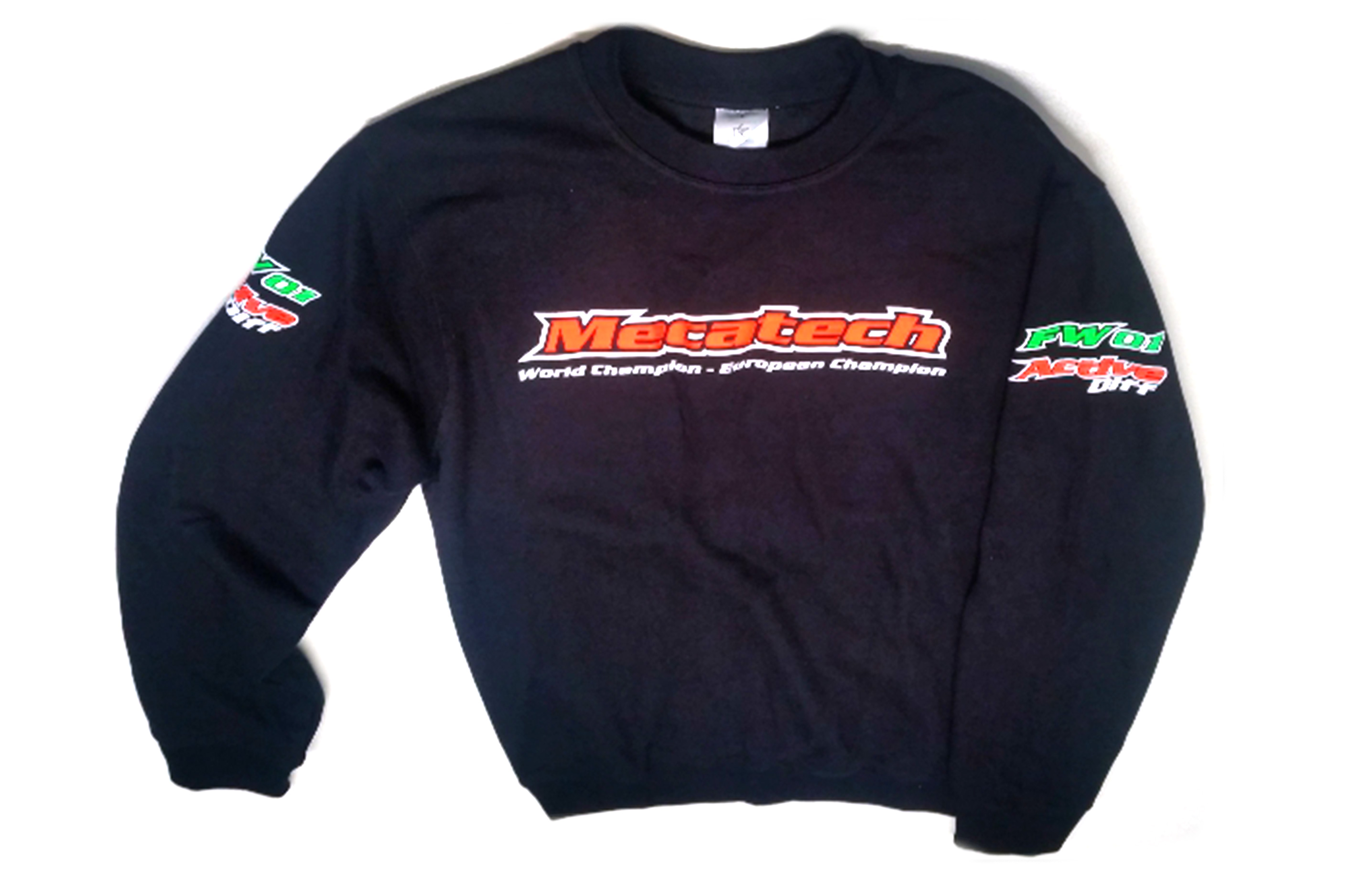 TW-02 Mecatech Sweatshirt TW-02 Mecatech Sweatshirt