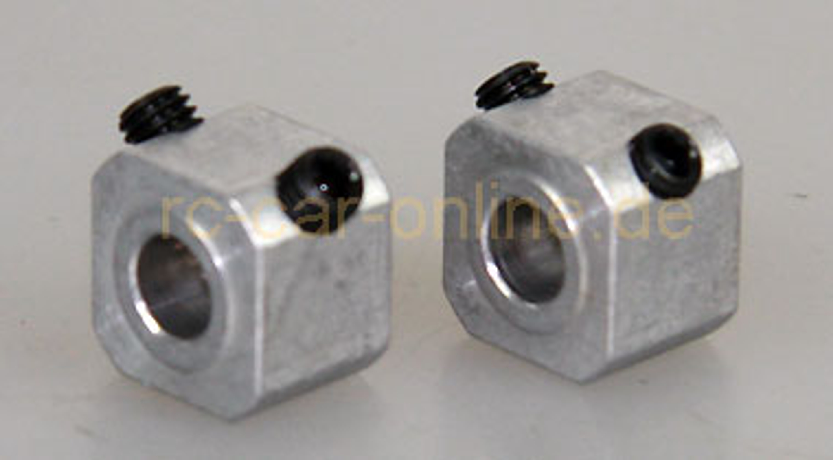 66230, FG Alu-Felgen-Vierkantmitnehmer 14mm/M6  2 St. 66230, FG Alu-Felgen-Vierkantmitnehmer 14mm/M6  2 St.