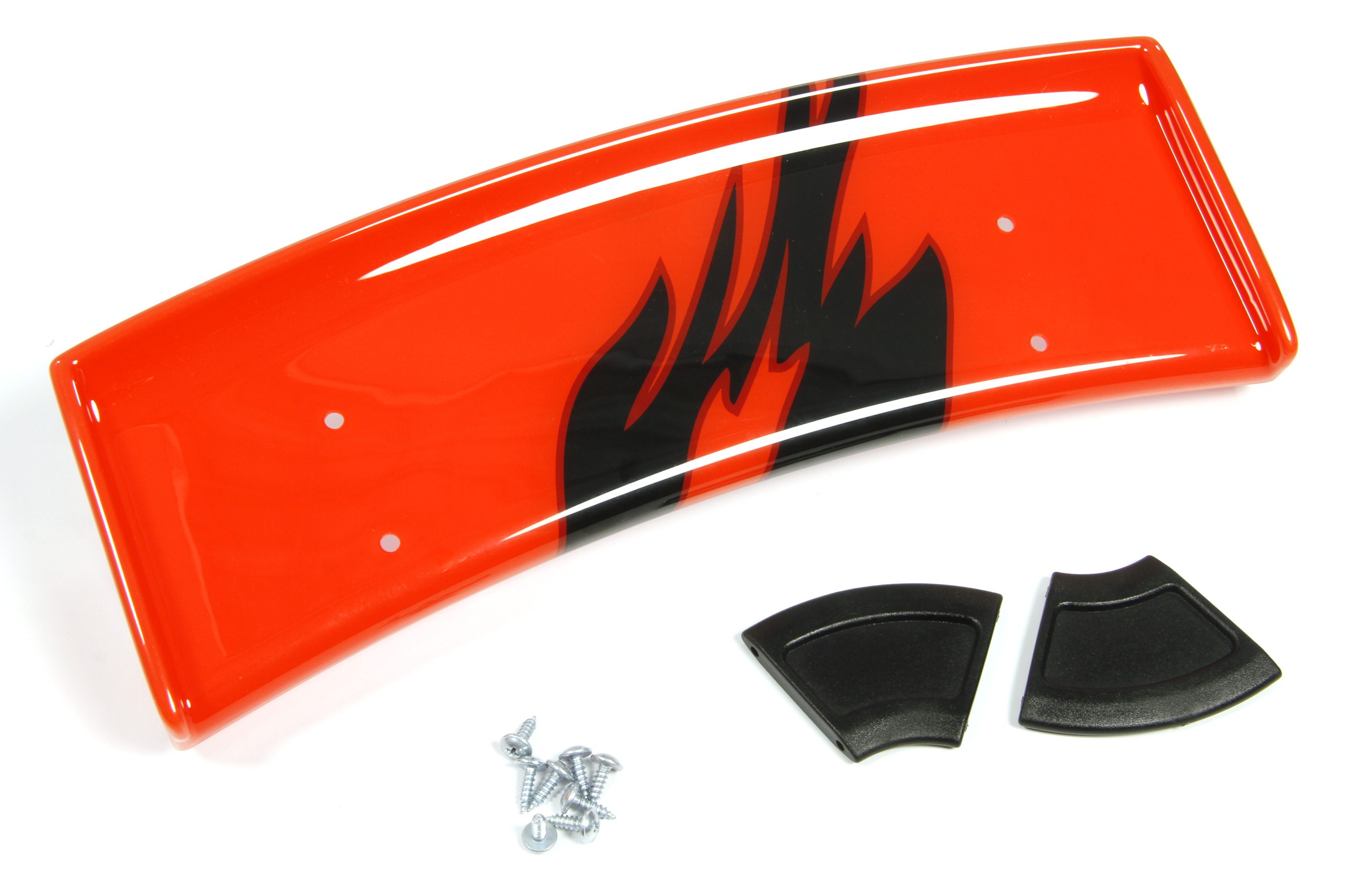 54140/02 FG Rear spoiler Off Road Beetle WB 535, coloured, 1 pce.