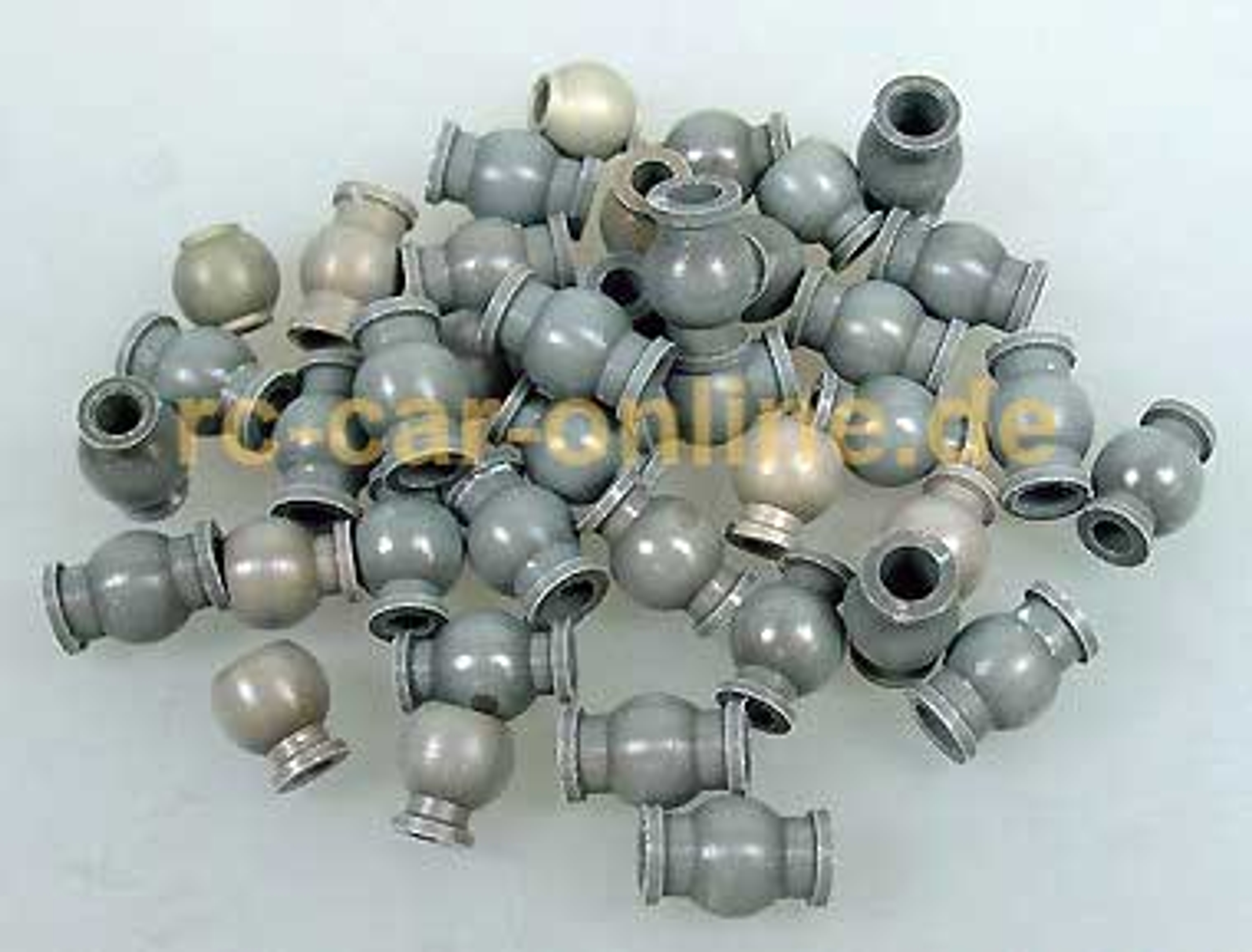 10465 FG Alu-Gelenkkugel für F1 - 40St. 10465 FG Alu-Gelenkkugel für F1 - 40St.