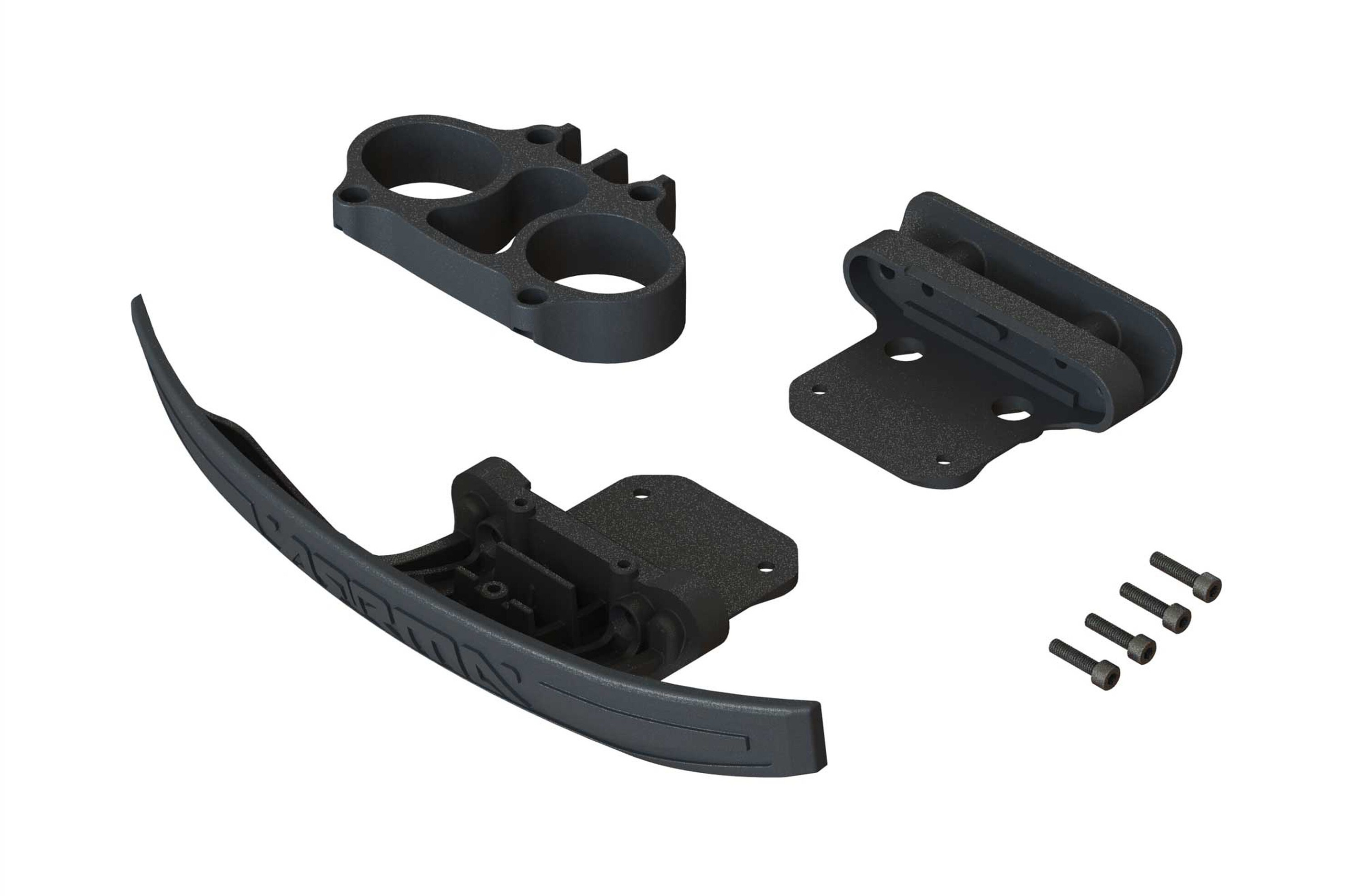 ARA320617 ARRMA Bumper und Rutschplatte Kraton 8S EXB ARA320617 ARRMA Bumper und Rutschplatte Kraton 8S EXB