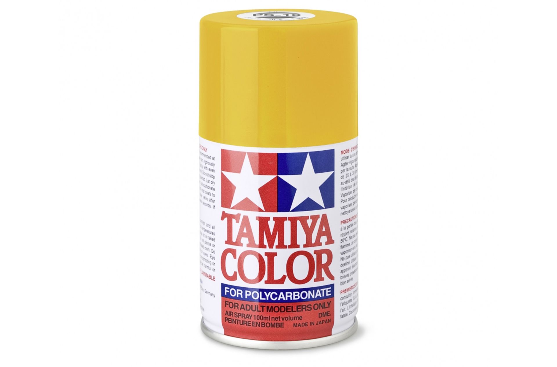 Tamiya spray paint PS19 Camel yellow tam_ps19